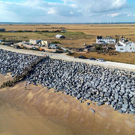 Coastguards Lookout Villa Camber ภายนอก รูปภาพ
