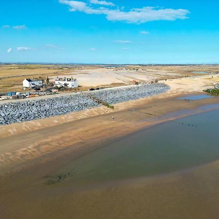 Coastguards Lookout Villa Camber ภายนอก รูปภาพ