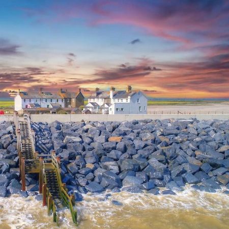 Coastguards Lookout Villa Camber ภายนอก รูปภาพ