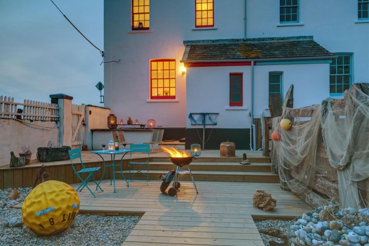 Coastguards Lookout Villa Camber ภายนอก รูปภาพ