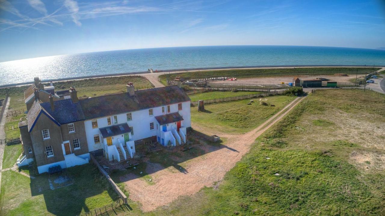 Coastguards Lookout Villa Camber ภายนอก รูปภาพ