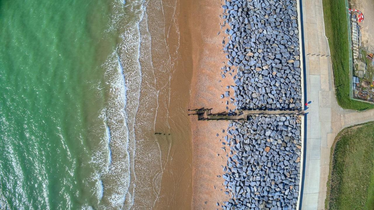 Coastguards Lookout Villa Camber ภายนอก รูปภาพ