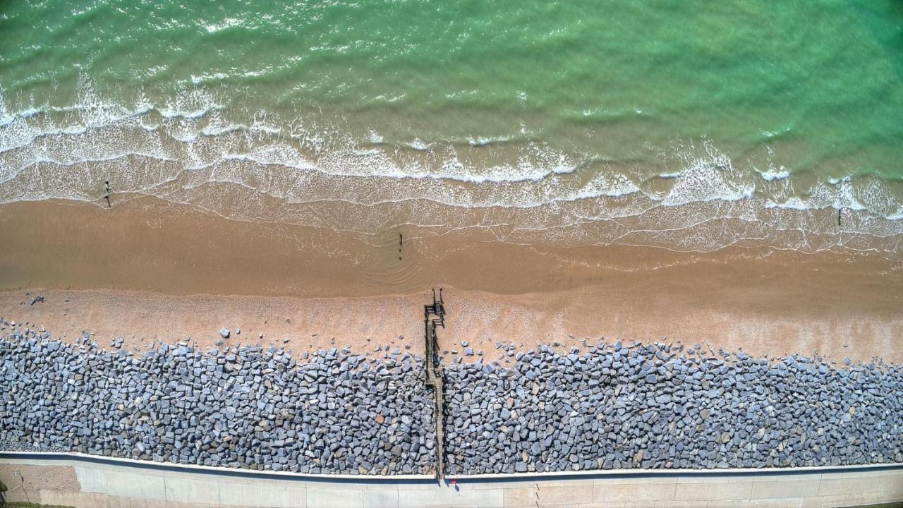 Coastguards Lookout Villa Camber ภายนอก รูปภาพ