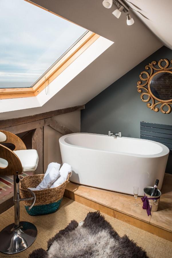 Coastguards Lookout Villa Camber ภายนอก รูปภาพ