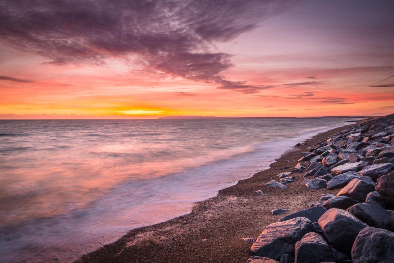Coastguards Lookout Villa Camber ภายนอก รูปภาพ