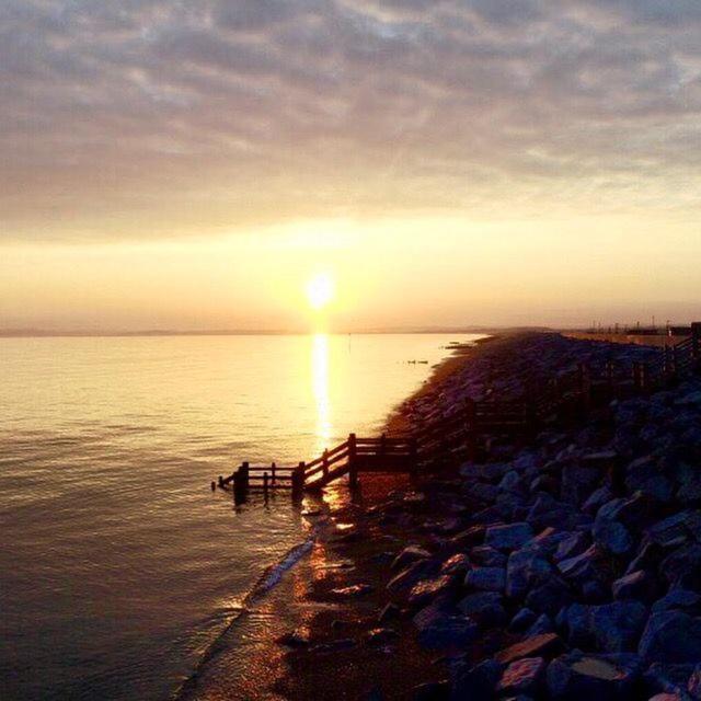 Coastguards Lookout Villa Camber ภายนอก รูปภาพ