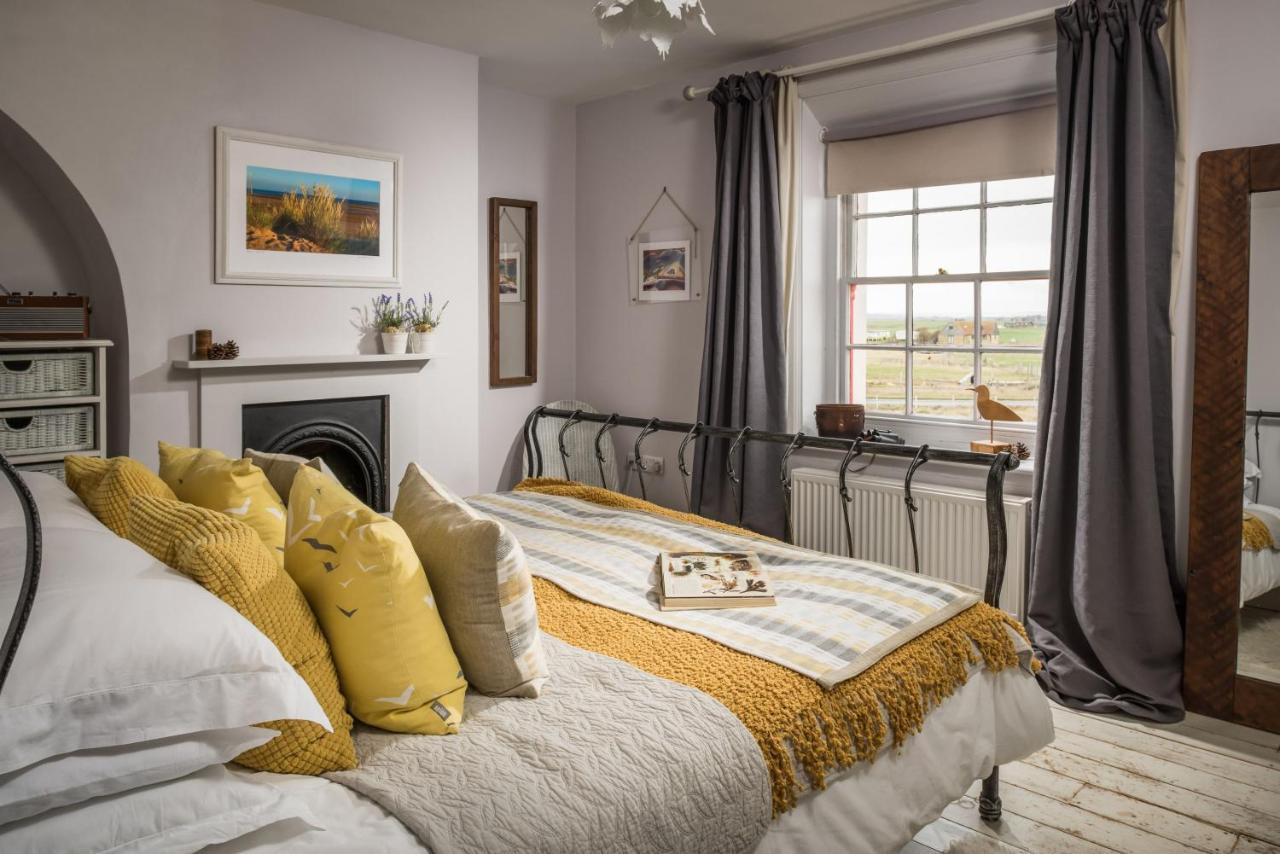 Coastguards Lookout Villa Camber ภายนอก รูปภาพ