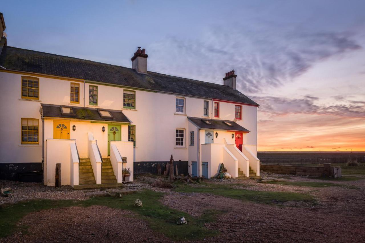 Coastguards Lookout Villa Camber ภายนอก รูปภาพ