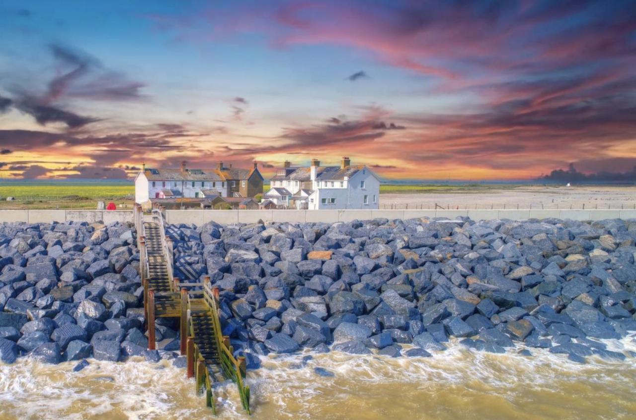 Coastguards Lookout Villa Camber ภายนอก รูปภาพ